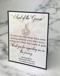 meaningful aunt of the groom gift