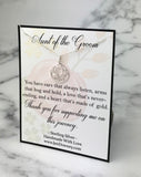 meaningful aunt of the groom gift