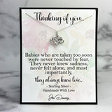 always knew love miscarriage quote