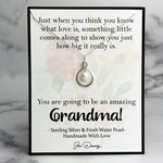 you are going to be an amazing grandma quote