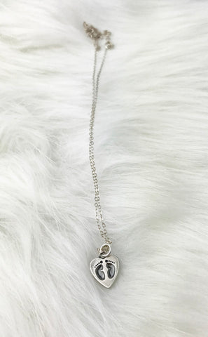 Chain in Silver, 16