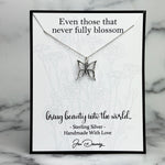 beauty into this world miscarriage quote