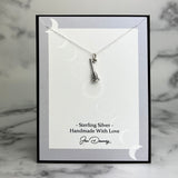 besom necklace
