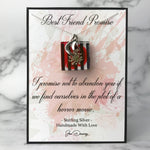 best friend promise dark humor
