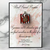 best friend promise dark humor