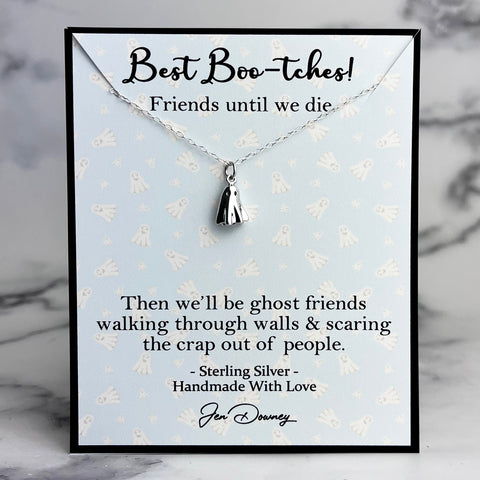 best friends ghost quote