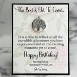the best is yet to come birthday gift for her
