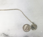 Dandelion Wishes Necklace For Birthday