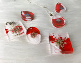 halloween blood splatter