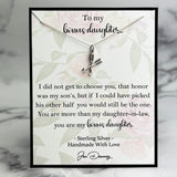 bonus daughter in law