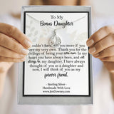 Bonus daughter quote