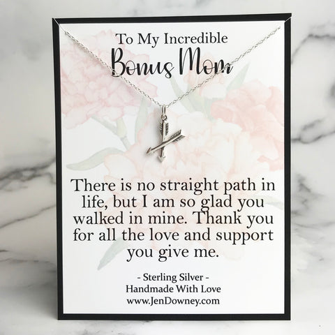 Bonus mom gift idea meaningful quote