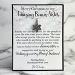 bonus sister christmas gift