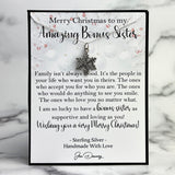 bonus sister christmas gift