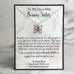 bonus sister meaningful quote
