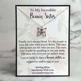 bonus sister meaningful quote