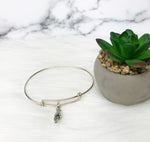 cardinal bangle