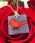 cardinal gift for christmas