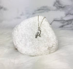 Loss of Aunt Sympathy Cardinal Gift Sterling Silver Necklace