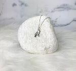 Loss of Aunt Sympathy Cardinal Gift Sterling Silver Necklace