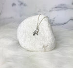 Loss of Uncle Sympathy Gift Sterling Silver Cardinal Necklace