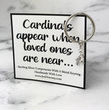 unisex cardinal gift