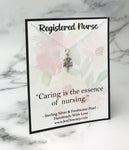 caring is the essence of nursing