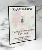 caring is the essence of nursing