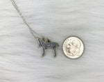 Chai Sterling Silver Necklace Gift For Daughter In Law