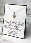 baptism or christening gift for infant or adult