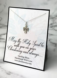 baptism or christening gift for infant or adult