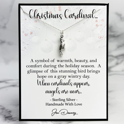 christmas cardinal