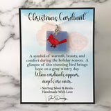 christmas cardinal