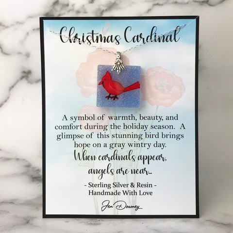 christmas cardinal