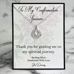confirmation sponsor gift