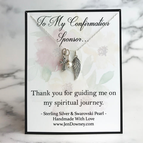 confirmation sponsor gift idea
