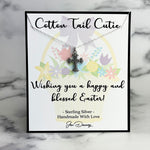 easter blessings cotton tailed cutie