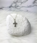 confirmation cross jewelry