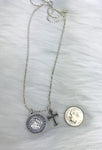 sterling silver saint christopher jewelry