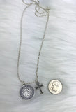sterling silver saint christopher jewelry