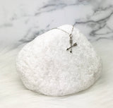 arrow necklace