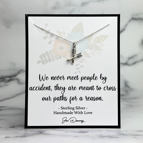 crossed paths for a reason quote 