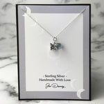crystal ball jewelry