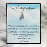 dad sympathy cardinal gift idea