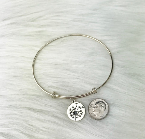 Dandelion bracelet - La JOYa