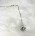birthday wishes necklace