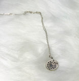 birthday wishes necklace