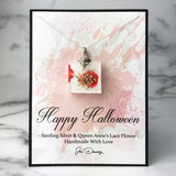 halloween gothic gift idea