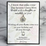 daughter birthday gift from dad