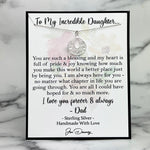 daughter gift from dad